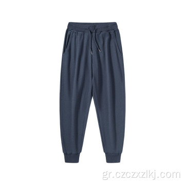 Νέα χαλαρά μέση λεπτή sweatpants